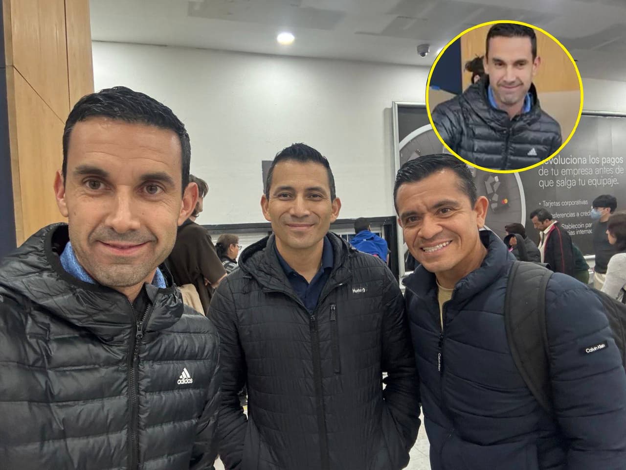 César Ramos relata momentos de tensión que vivió en medio del conflicto bélico