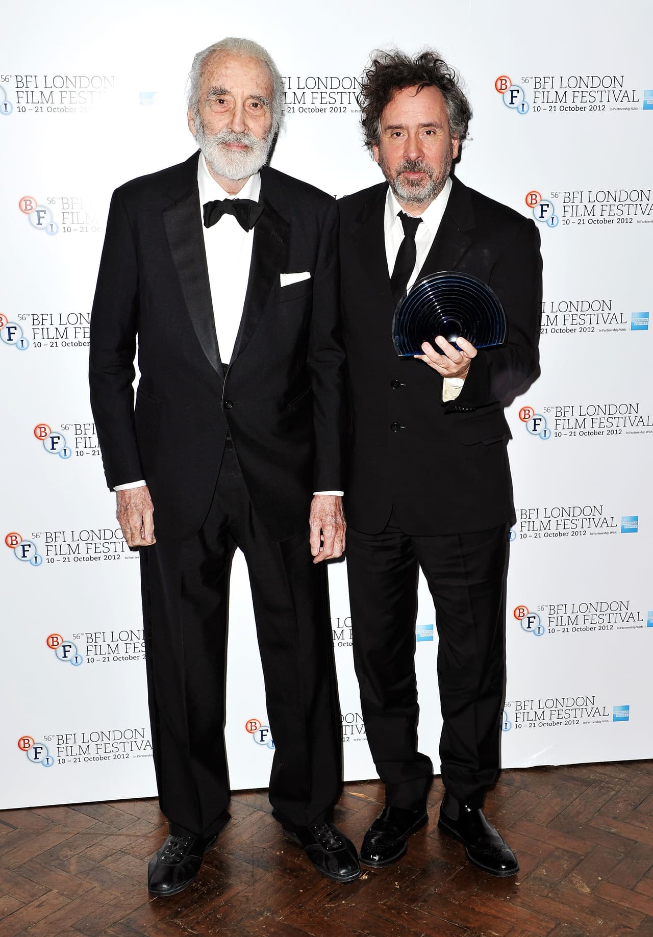 Lee era frecuente colaborador del cineasta Tim Burton.