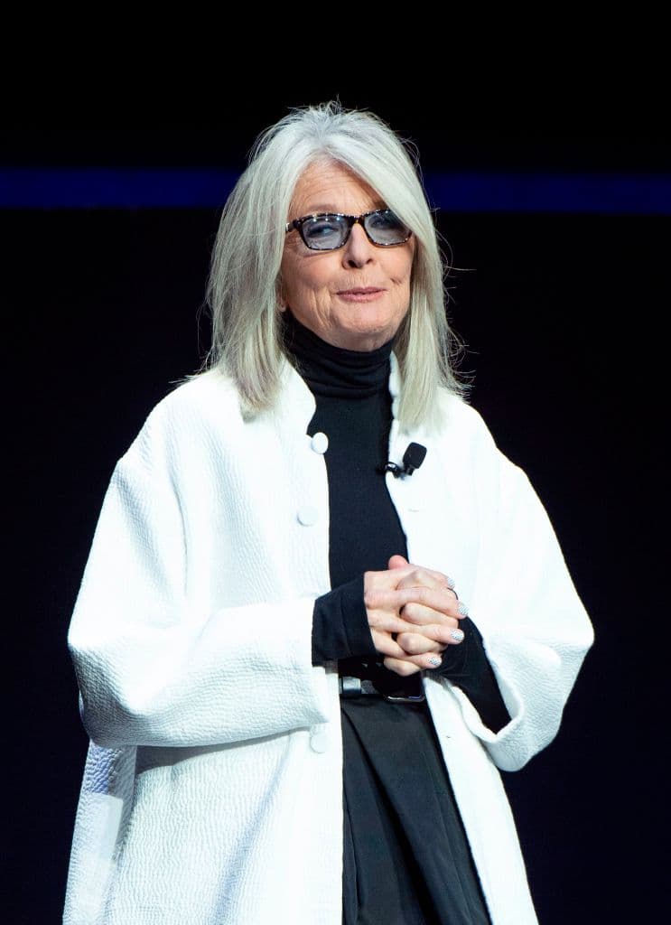 Diane Keaton 
<br>