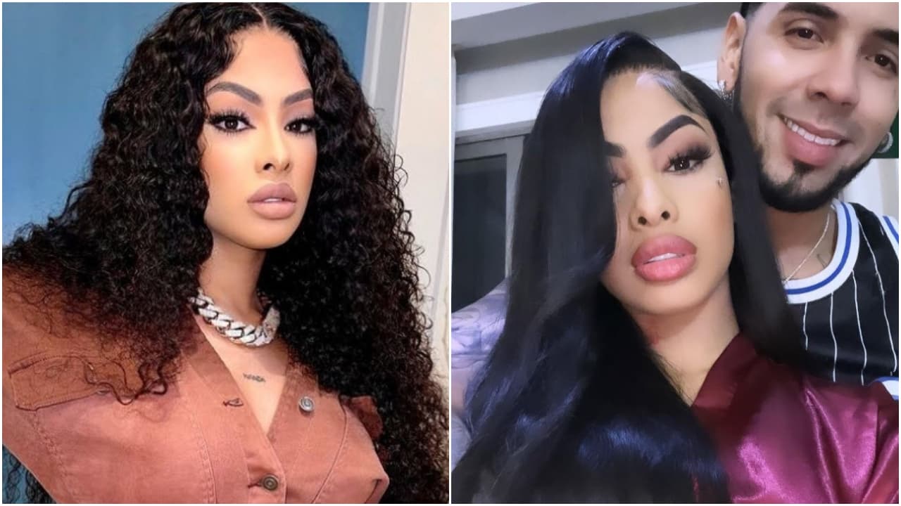 Yailin La Más Viral guarda un triste pasado: estos momentos marcaron a la prometida de Anuel AA