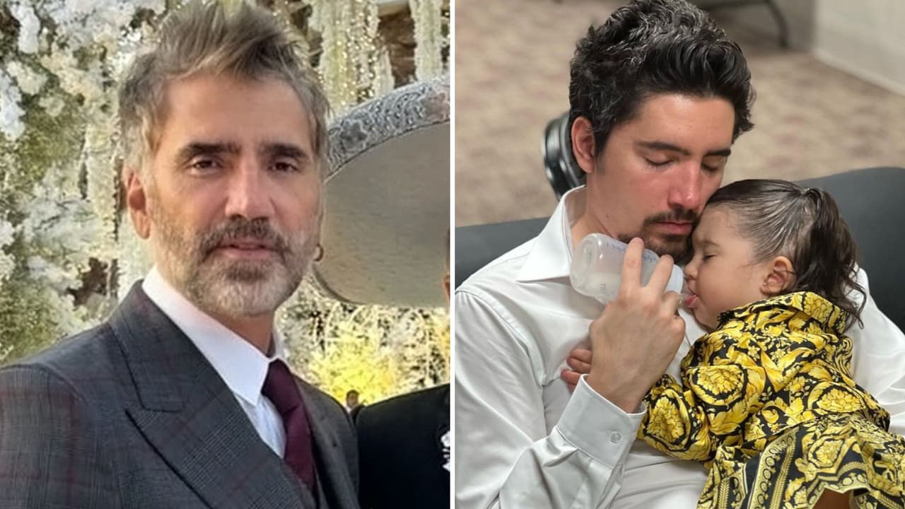 Nieta de Alejandro Fernández es operada por padecimiento con el que nació: lo que se sabe