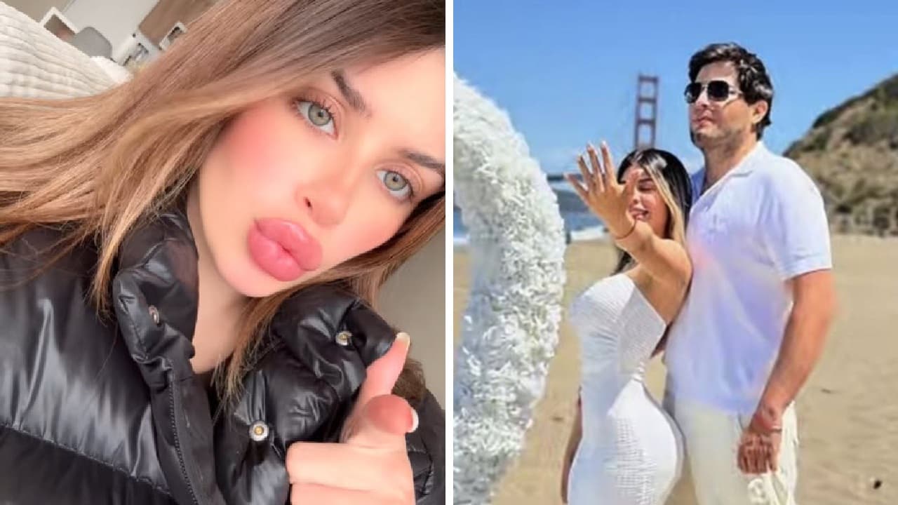 Piden investigar a esposo de ex reina de belleza Carolina Flores: podría haber incurrido en "encubrimiento"