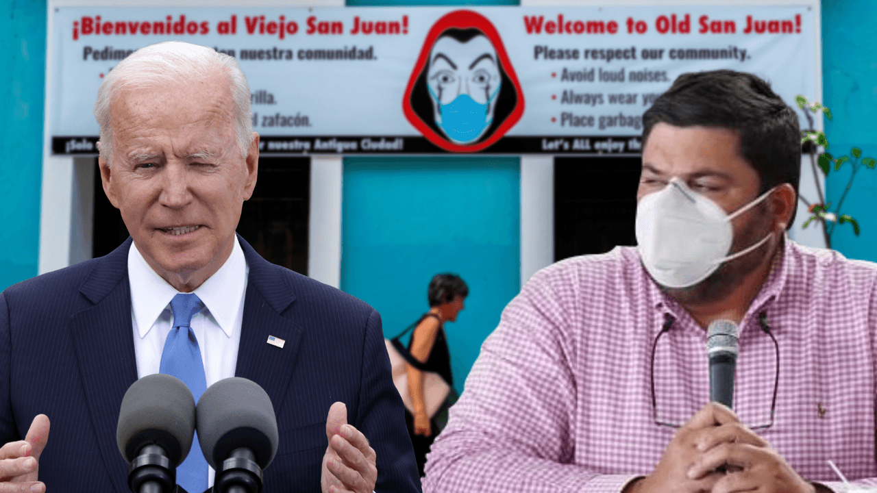 Puerto Rico mantiene la obligación de usar la mascarilla en personas vacunadas contra el coronavirus