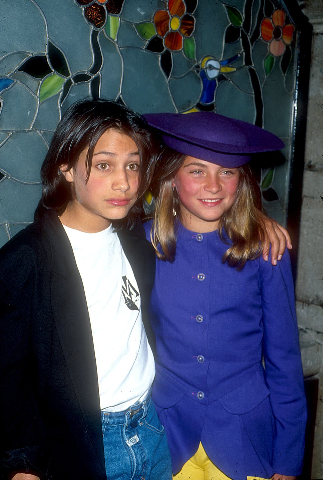 En 1992, Ludwika obtuvo su primer papel estelar y trabajó junto a Gael García, para protagonizar ‘El abuelo y yo’. 
<br>