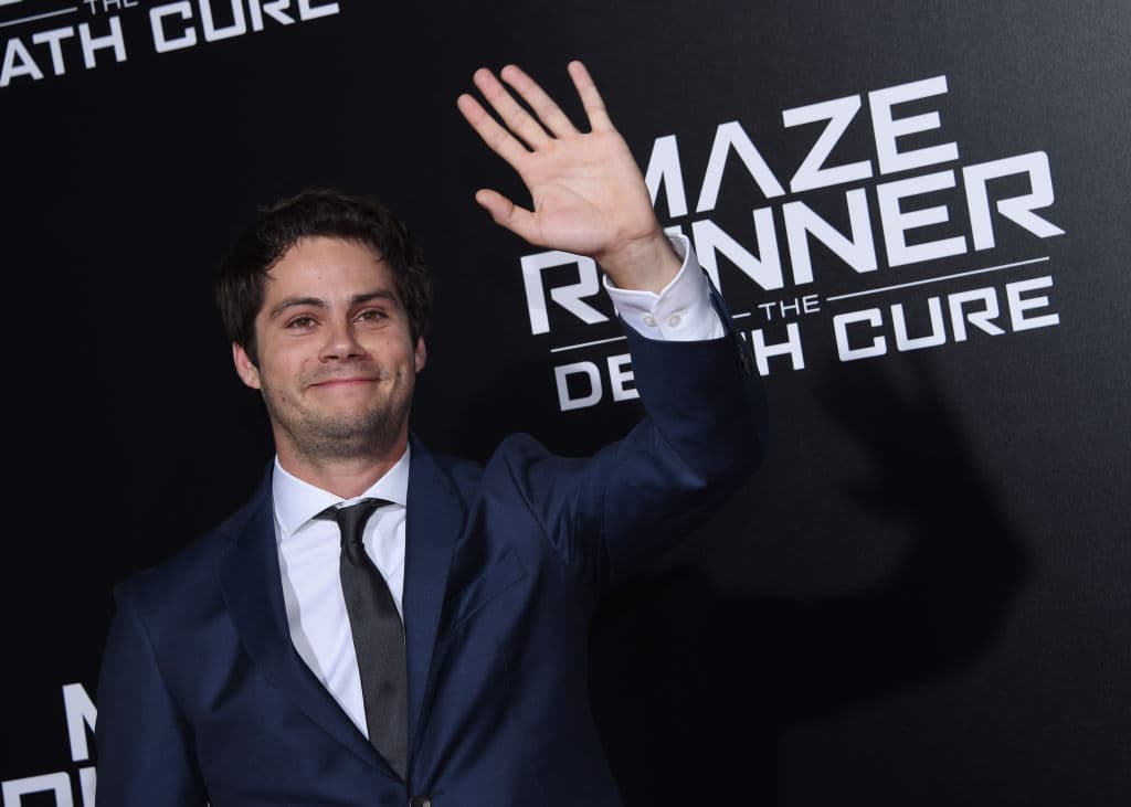 <b>Dylan O’Brien</b>
<br>Durante la producción de 'Maze Runner: The Death Cure', el actor estadounidense Dylan O´Brien tuvo un accidente que puso en riesgo su vida. El 18 de marzo del 2016, 'Variety' informó que el joven actor fue hospitalizado de emergencia, después de ser arrollado por un automóvil. lo que le causó una conmoción cerebral, fractura facial y múltiples lesiones.
<br>