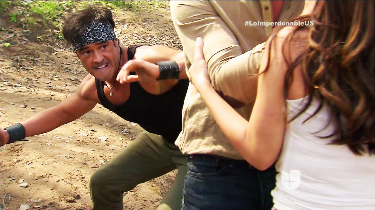 ¡Cuidado! Manuel es un traicionero y quiere herirte.