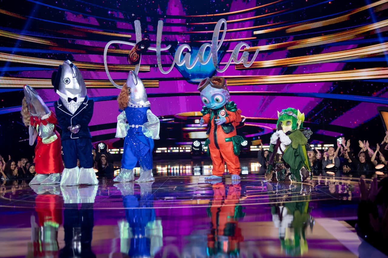 Los tres personajes regresaron al escenario y ahí los investigadores decidieron salvar a Hada. El público decidió rescatar a Bebé Alien y Sardinas quedó en zona de riesgo. Posteriormente este último personaje y Milagrito volvieron a recibir el voto del público para decidir quien tendría que quitarse la máscara.