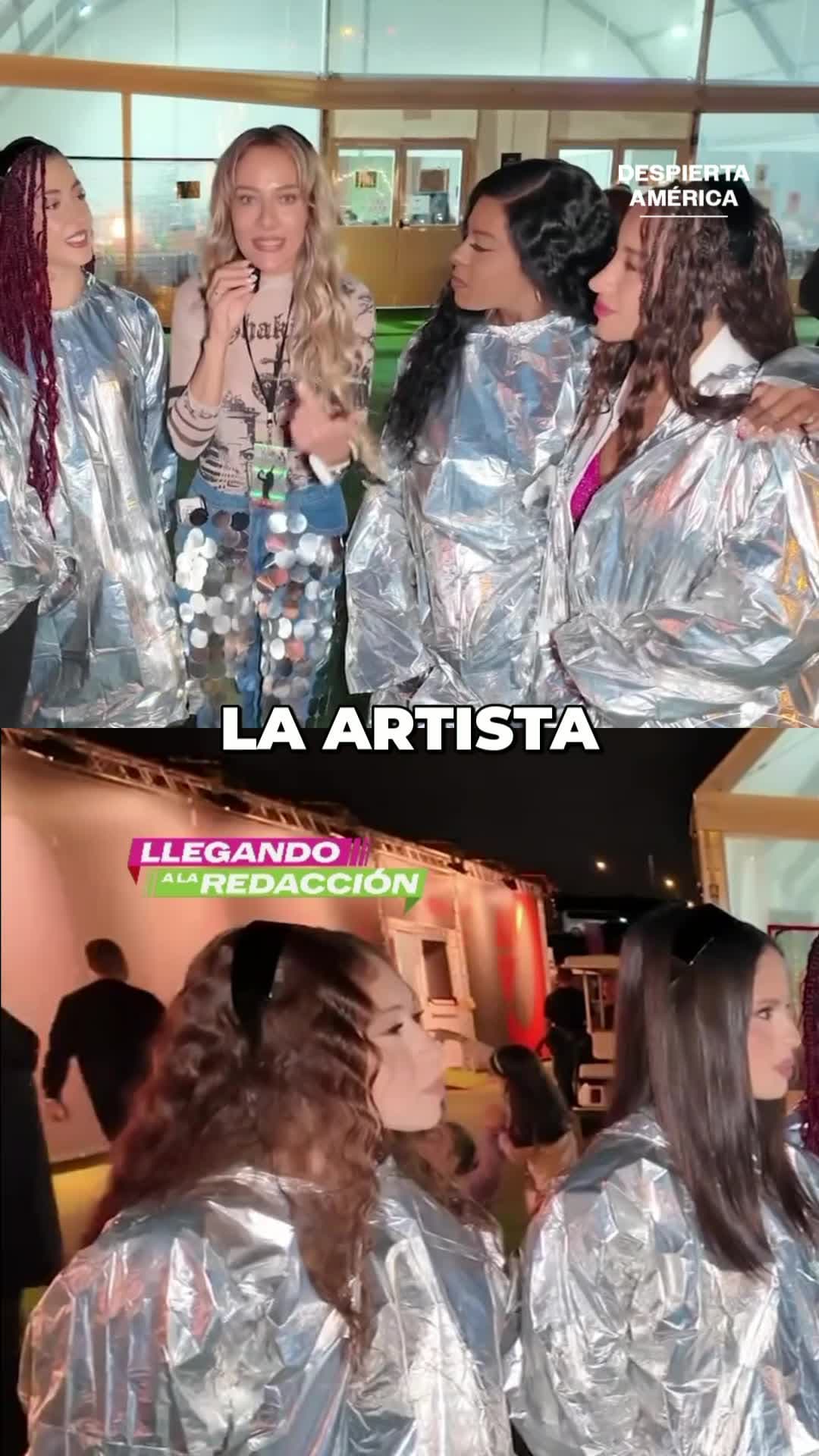 ¿Cómo es trabajar para Shakira? Bailarinas de su tour responden