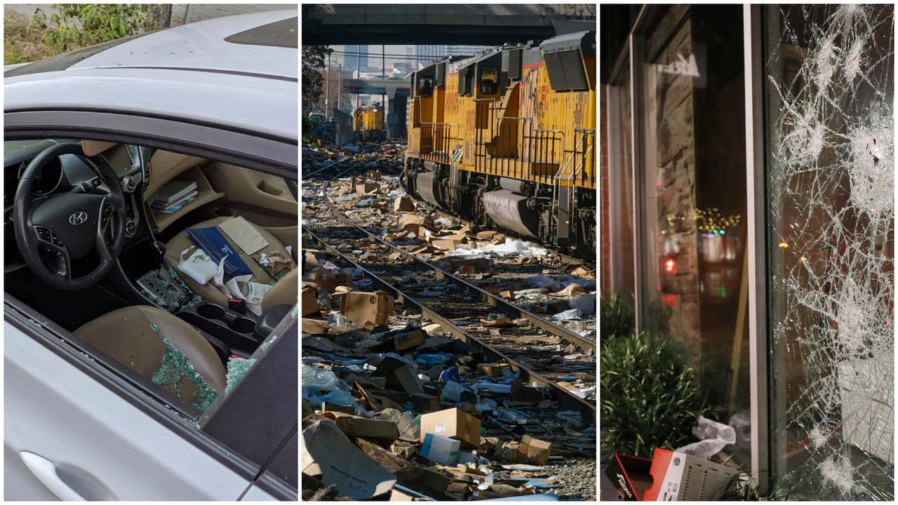 Estas son las 10 nuevas leyes en California que buscan frenar el robo a negocios y propiedades