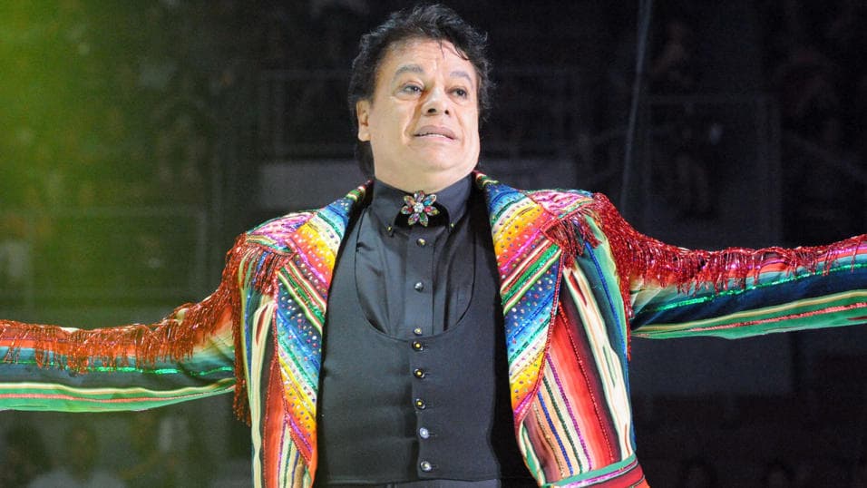 Juan Gabriel, who died at age 66 on August 28, was one of Mexico's most beloved singers with a career spanning nearly five decades.
