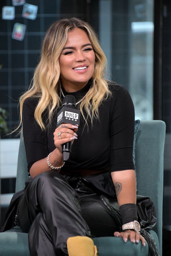 En 2018 Karol G ganó el 
<b>Latin GRAMMY a </b>mejor nuevo artista.