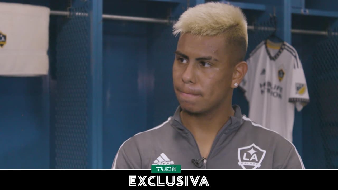 Efraín Álvarez sueña con enfrentar a Chivas y anotarles un gol 