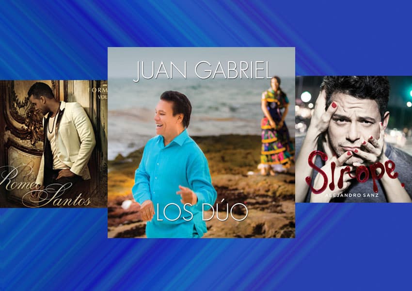 Este 2015 varios artistas calentaron las listas musicales y vendieron sus discos como 'pan caliente'. Aquí te damos la lista de los álbumes más 'hot' del año que arrasaron en ventas.