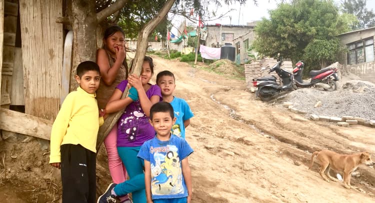 La mayoría de las irregularidades fueron encontradas en colonias de bajos recursos.