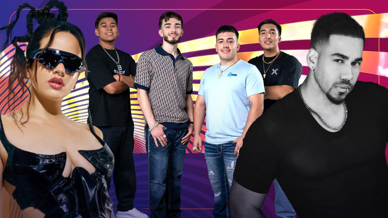 Latin American Music Awards 2023: Ellos son los nominados a Artista Del Año