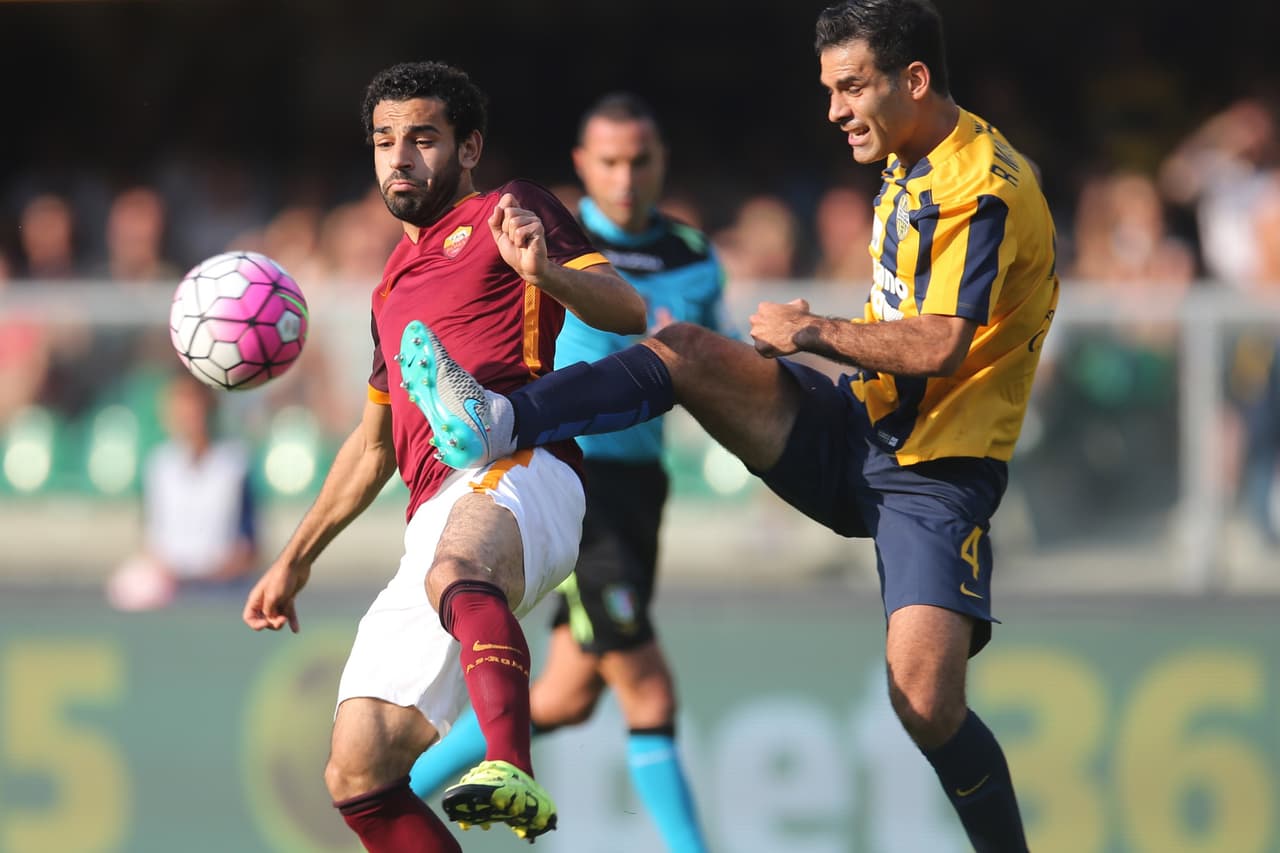 Hellas Verona 1-1 Roma: El equipo de Márquez frena a la Loba en el inicio de la Serie A