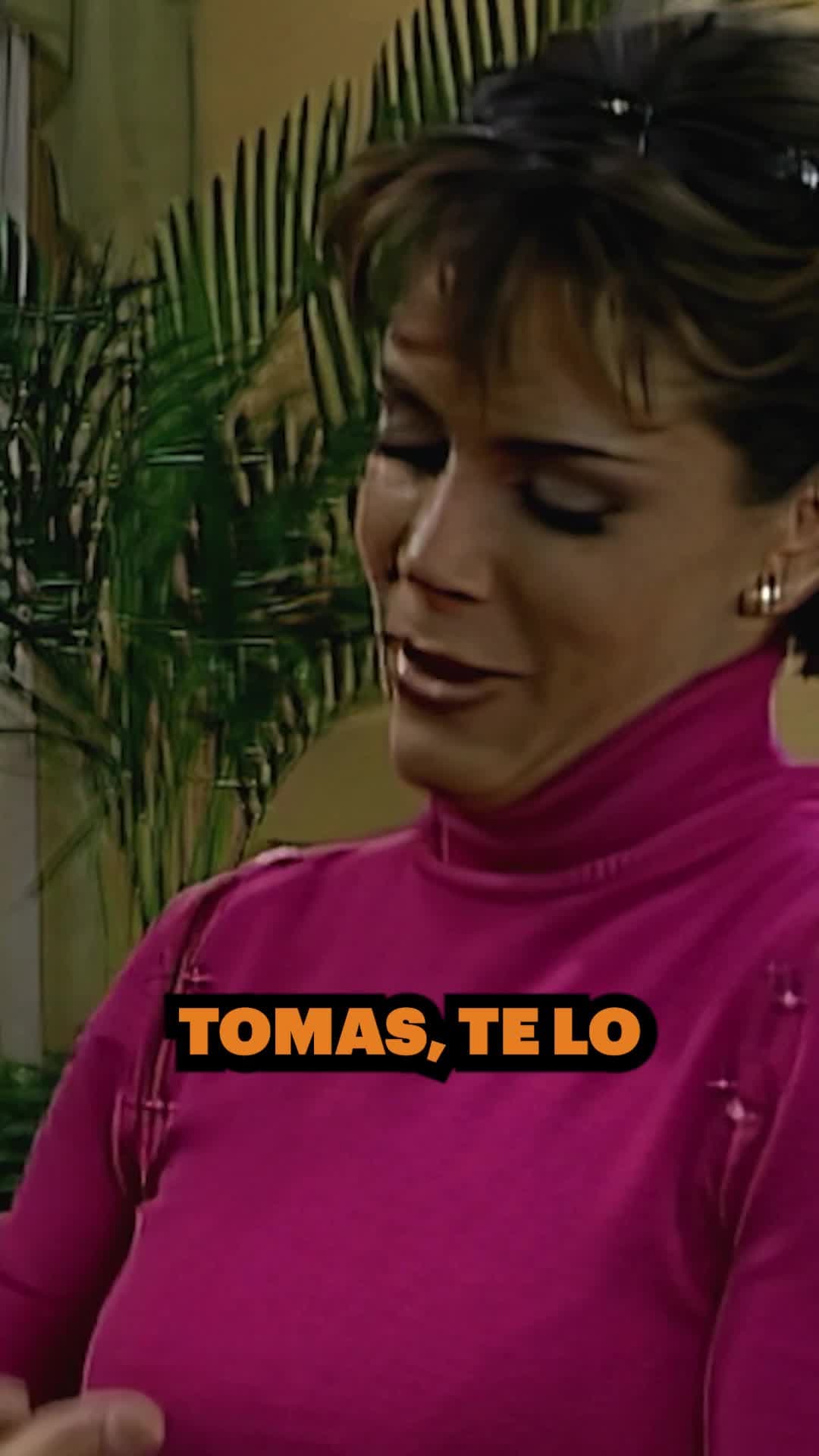 Rebeca y Ramón se reconcilian