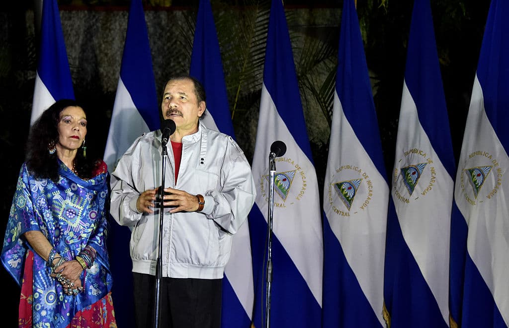 La dinastía familiar de Daniel Ortega inaugura un tercer mandato consecutivo en Nicaragua