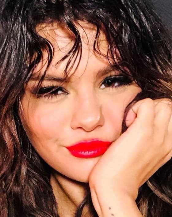 Selena Gómez por su parte también quedó encantada de ser parte de este video donde, según sus propias palabras: "Todo fue muy divertido".