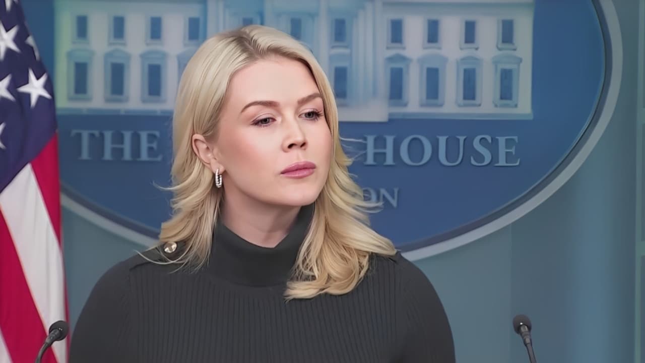 Casa Blanca respalda envío de Tom Homan a Minnesota y niega errores de la secretaria Kristi Noem