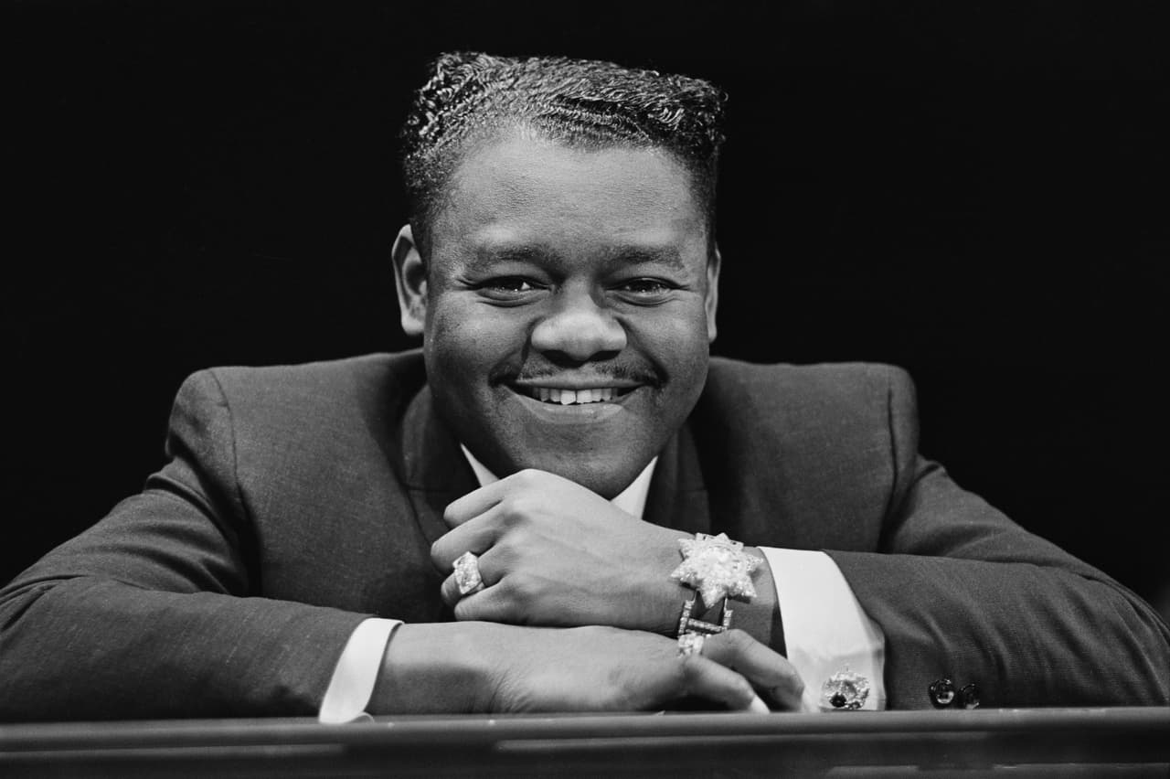 Fats Domino dead at 89