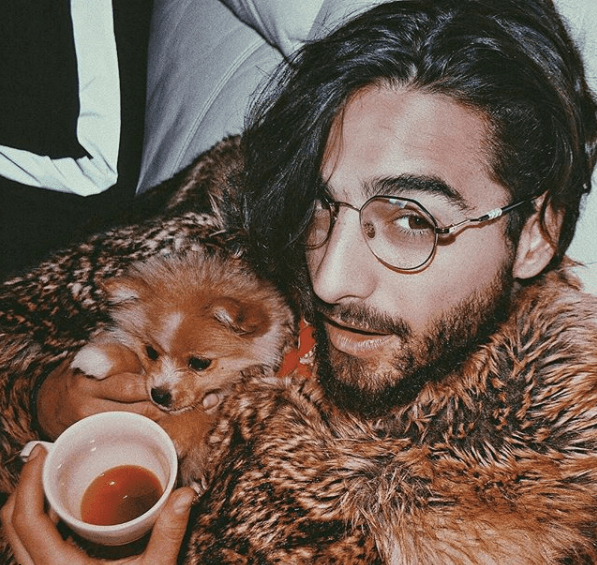 Maluma asegura que a su "hija" Julieta también le encanta el café. ¿Cuál será su preferido, el colombiano?
