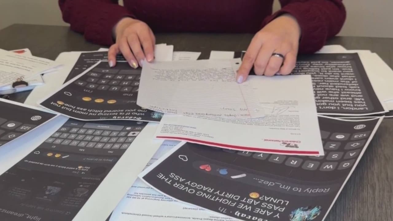 Acoso escolar en Prince George's: Estudiante afirma que no cesan las agresiones desde hace un año