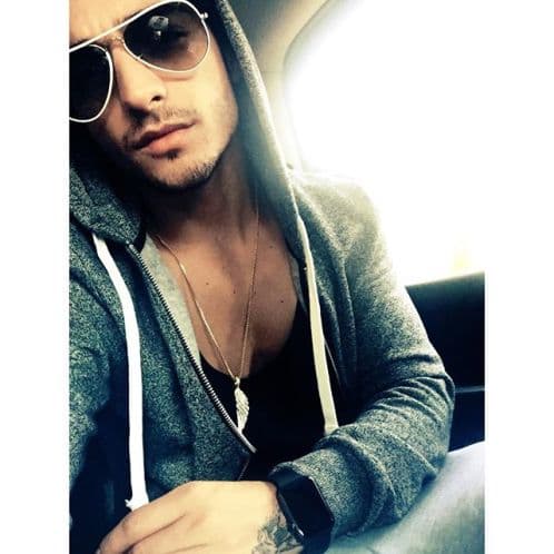 Las mejores selfies de Maluma