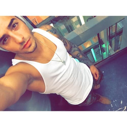 Las mejores selfies de Maluma