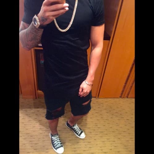 Las mejores selfies de Maluma