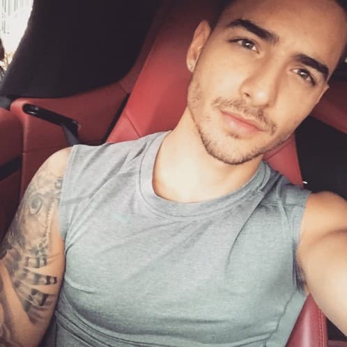 Las mejores selfies de Maluma