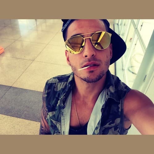 Las mejores selfies de Maluma
