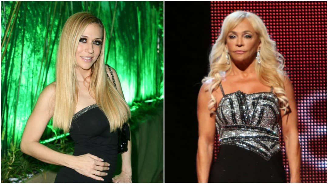 El distanciamiento entre Noelia y Yolandita Monge se dio a partir de 2003, año en el que la cantante alegó haber sido abusada sexualmente por su padrastro Topy Mamery.