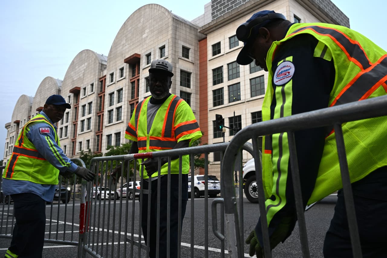 Han sido más de dos años en que los jueces del tribunal cercano al Capitolio han 
<b>escuchado a cientos de seguidores de Trump</b>, señalados de participar en los hechos del 6 de enero.
