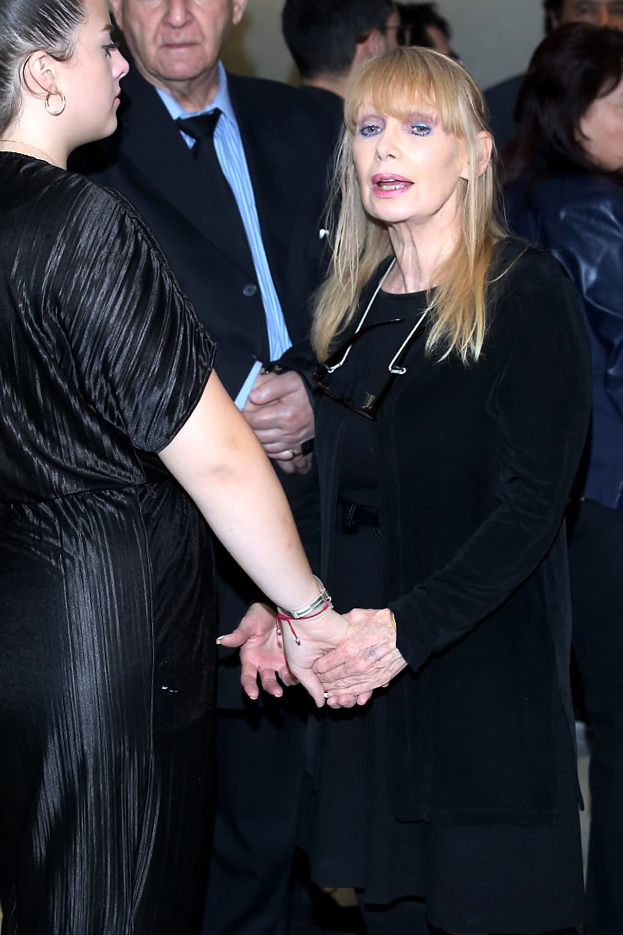 El integrante de Los Hermanos Castro aseguró que hablaría con la esposa de su primo para evitar que se utilice la impresión para esculpir su rostro.