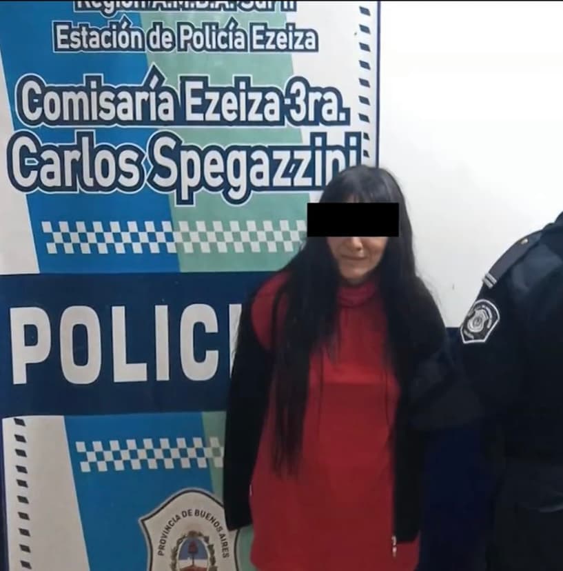 Aunque la detenida se ha negado a declarar sobre lo ocurrido, las autoridades avisaron que 
<b>podría pasar hasta 15 años tras las rejas. </b>
<br>