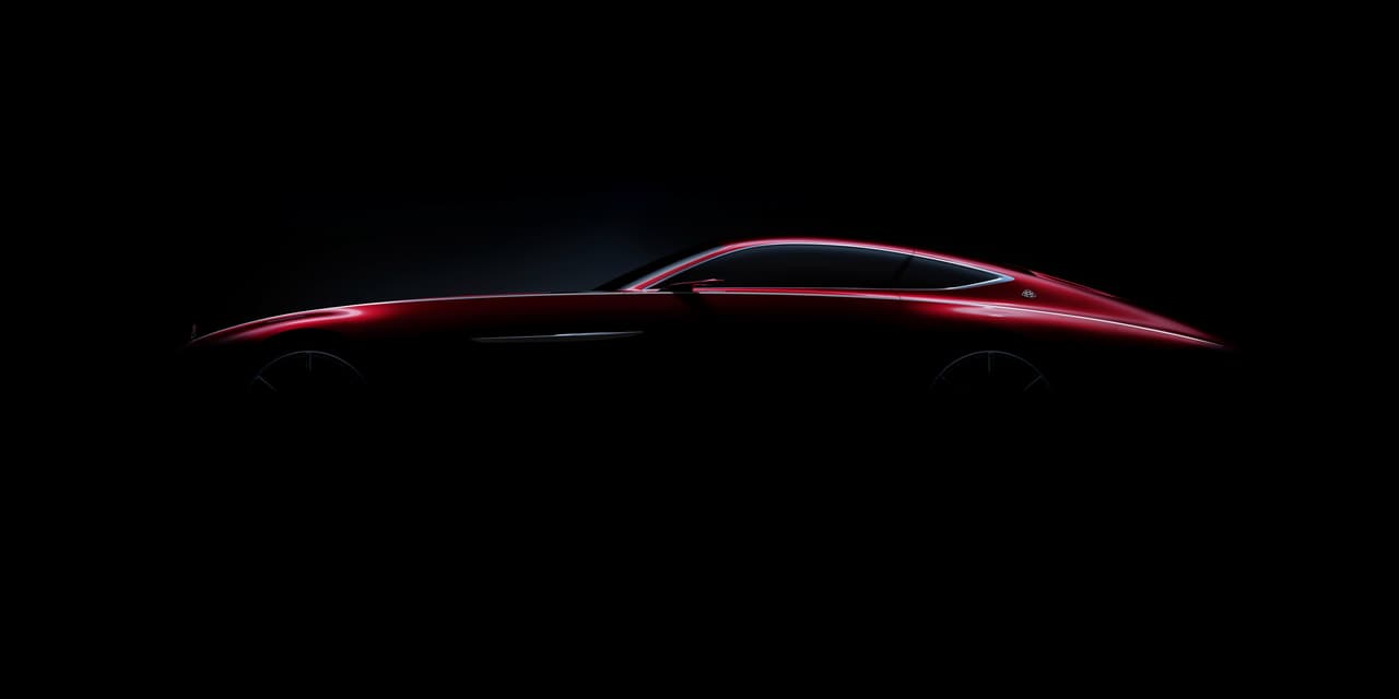 Sólo nos queda desear que el imponente perfil 
<b>Vision Mercedes-Maybach 6 Concept </b>presagie una generación de futuros modelos de la gran marca alemana.