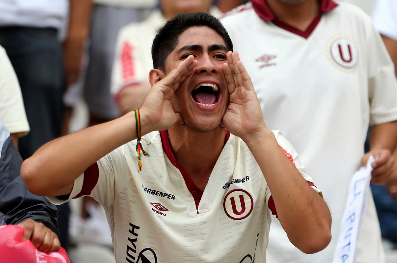 Suspenden el clásico peruano por inseguridad