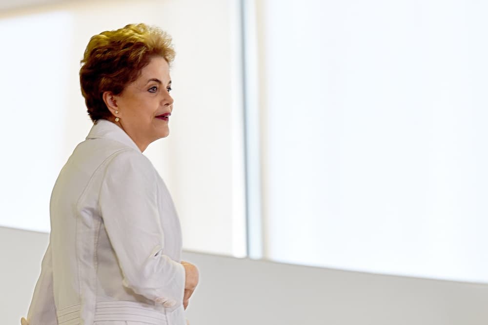 Otro partido rompe con Rousseff y agrieta el suelo político de la presidenta en el Congreso