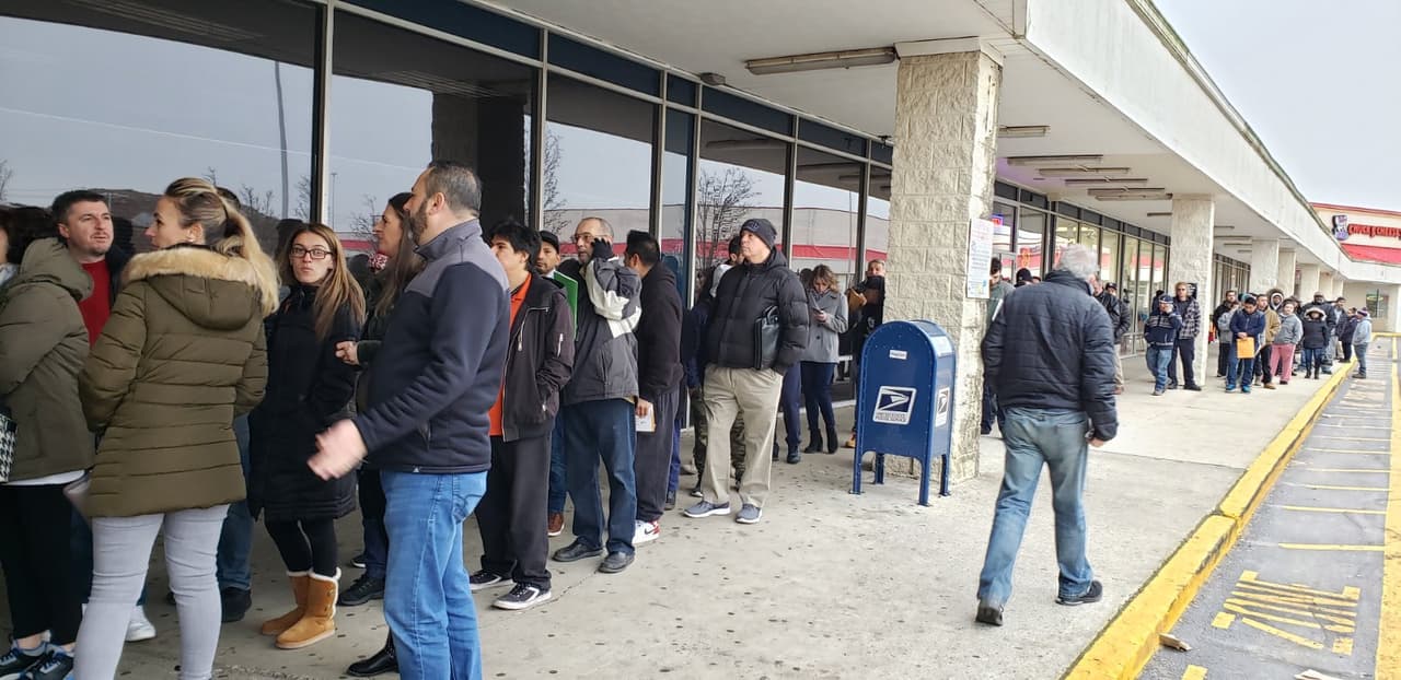 DMV en Staten Island