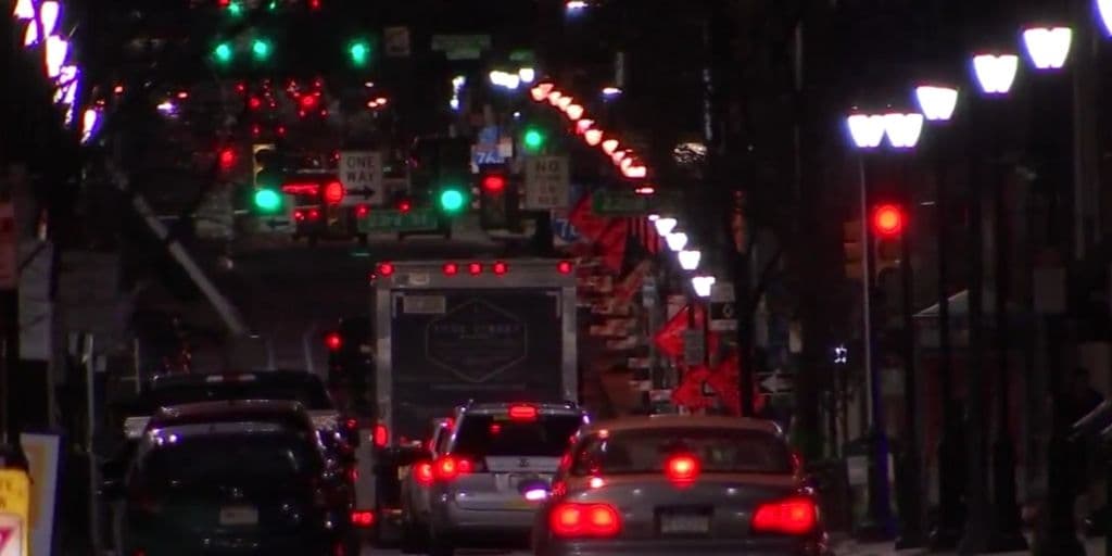 Filadelfia comienza el cambio a iluminación LED