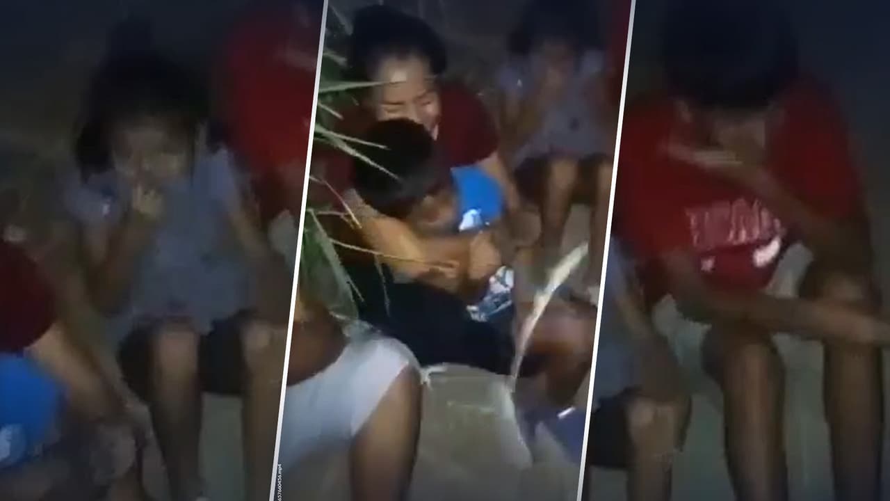 El salvadoreño Marco López busca a su esposa y a sus tres hijos desaparecidos en la frontera de Texas