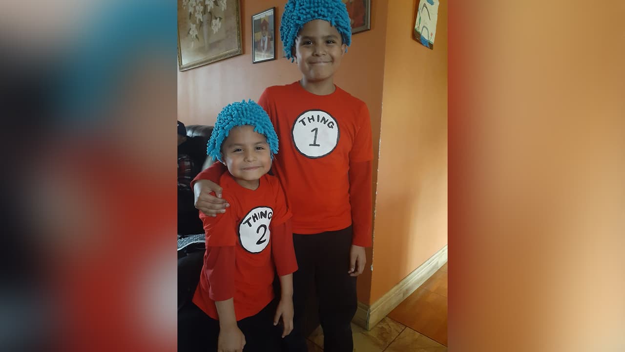 Araceli Cervantes Torres - "Feliz día del niño a los amores de mi vida 🎈🎈"