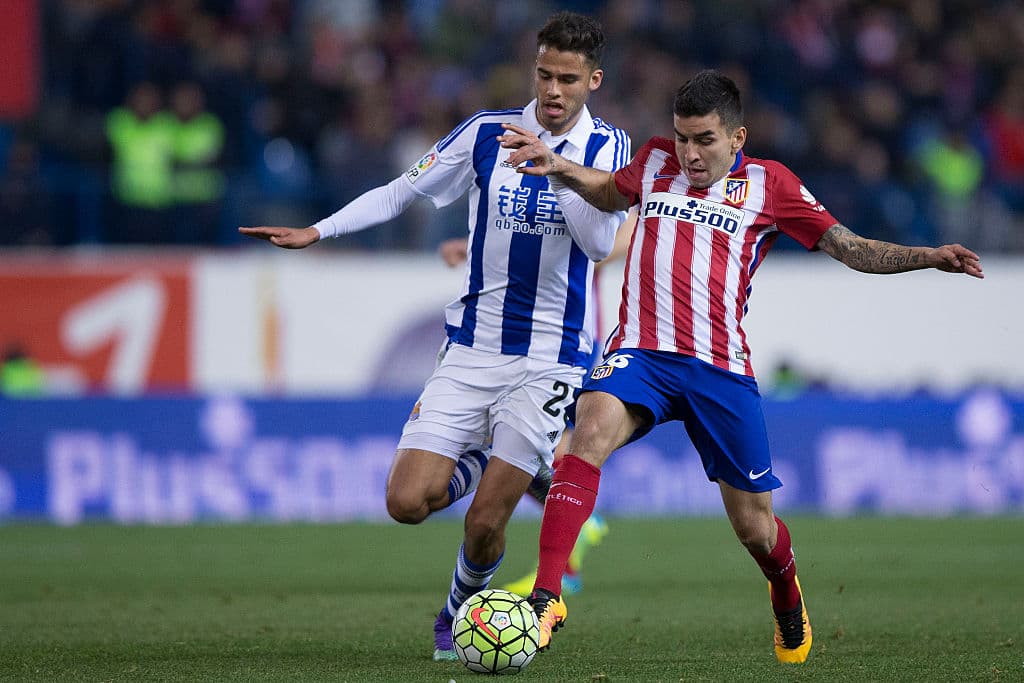 Diego Reyes se despide de la Real Sociedad con una carta