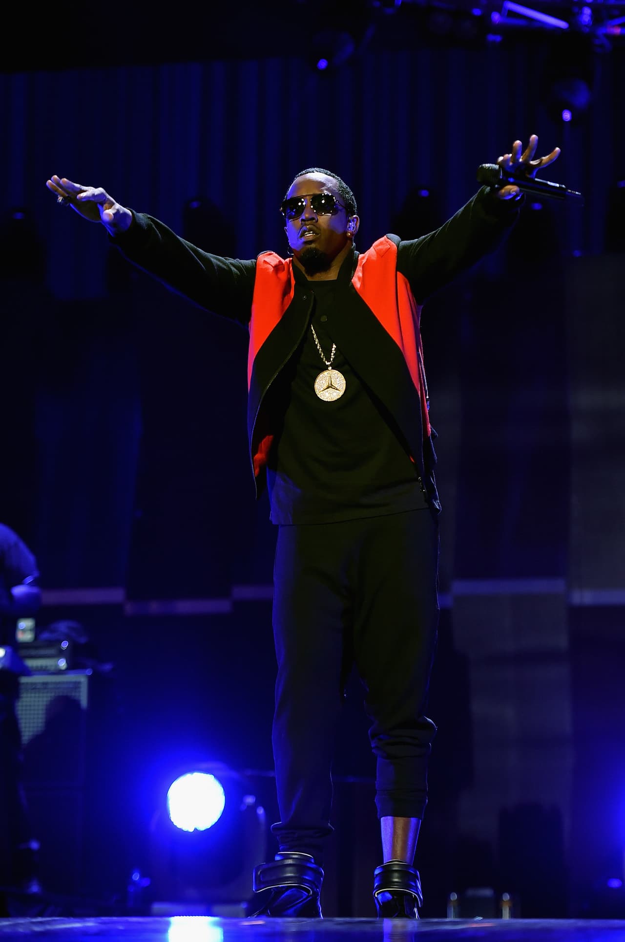 Para Puff Daddy esta fue la oportunidad para demostrar que su talento no tiene límites.