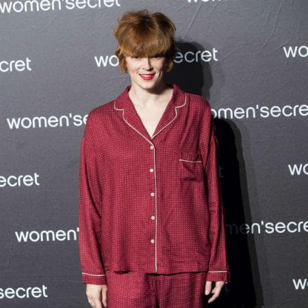 Bimba Bosé, en una de sus últimas apariciones públicas el año pasado