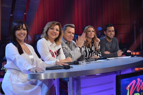 Los miembros de La Academia disfrutaron de la presentación de todas las aspirantes a Diva, y están de acuerdo en que la competencia cada vez está más cerrada.