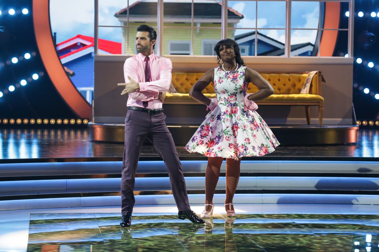 Desde que se enteró de que formaría parte de Mira Quién Baila regresó a sus clases de baile y se entregó en cuerpo y alma a los ensayos y a todas las prácticas a las que ingresó para mejorar su calidad como bailarina.