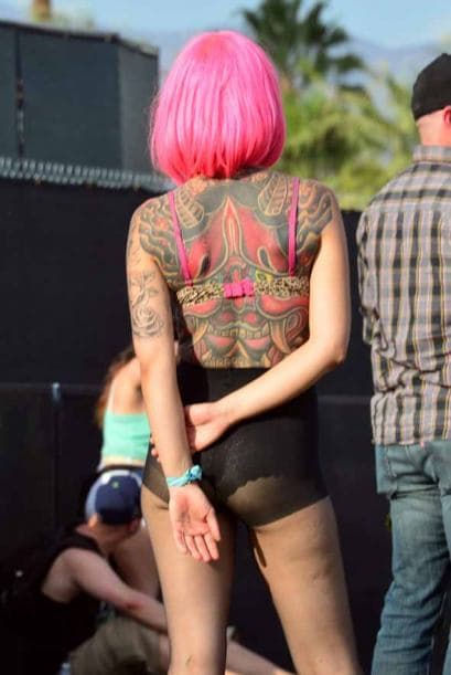 El festival de Coachella cerró su edición 2014 con los más divertidos estilos y hasta con tono tradicional y espiritual. Esta galería lo demuestra desde conejos de pascua, súper héroes y hasta celebridades irreconocibles. ¿Quieres ver más?: Las fotos que no te puedes perder