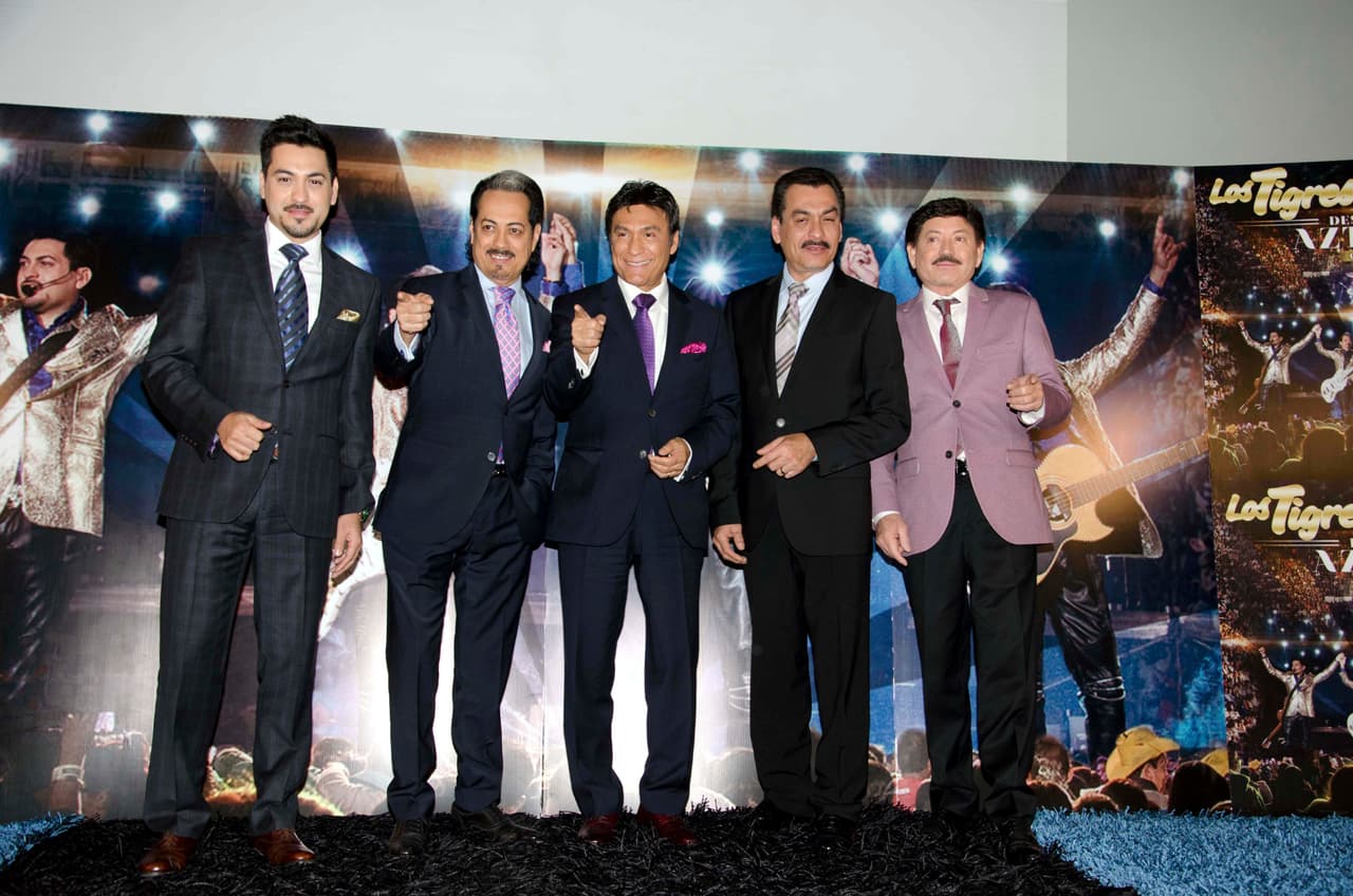 Este fin de semana, la agrupación se presentará en California,el 22 de junio, y al día siguiente en Chicago.